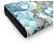 Portafoglio lungo Gucci GG Blooms GG Supreme Marrone Beige - vista 3