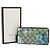 Portafoglio lungo Gucci GG Blooms GG Supreme Marrone Beige - vista 9
