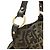 Borsa Fendi Zucca Canvas Marrone - vista 4