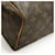 Speedy Borsa Louis Vuitton Monogram Marrone  - vista 3
