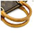 Speedy Borsa Louis Vuitton Monogram Marrone  - vista 4