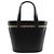 Borsa in pelle Burberry Nero
