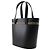 Borsa in pelle Burberry Nero - vista 2