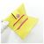 Hermès Portacarte Epsom RMS By Color Hermes Giallo - vista 5