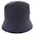Cappello Prada Re Nylon Nero  - vista 4