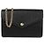 Gucci Borsa a tracolla con catena Nero