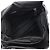 PRADA Schultertasche aus Nylon und Saffiano-Leder Schwarz - Ansicht 3