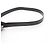 Cintura Louis Vuitton Sangle Classique Taiga Nero - vista 8