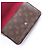 Borsa a tracolla Louis Vuitton Pochette Felicie Monogram Marrone - vista 7