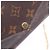 Borsa a tracolla Louis Vuitton Pochette Felicie Monogram Marrone - vista 8