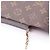 Borsa a tracolla Louis Vuitton Pochette Felicie Monogram Marrone - vista 9