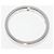 C de Cartier Ring aus Pt950 und Diamant Größe 52 Silber Metallisch - view 4