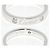 C de Cartier Ring aus Pt950 und Diamant Größe 52 Silber Metallisch - view 5