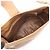 Céline Borsa a tracolla Celine Triomphe in tela rivestita Marrone Beige - vista 3