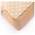 Céline Borsa a tracolla Celine Triomphe in tela rivestita Marrone Beige - vista 7