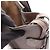 Céline Borsa a mano CELINE Luggage Micro Shopper in pelle Marrone Beige - vista 7