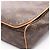Borsa a Spalla Louis Vuitton Abbesses Monogram Marrone - vista 3