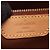 Borsa a Spalla Louis Vuitton Abbesses Monogram Marrone - vista 4