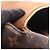 Borsa a Spalla Louis Vuitton Abbesses Monogram Marrone - vista 5