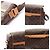 Borsa a Spalla Louis Vuitton Abbesses Monogram Marrone - vista 8