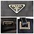 Borsa 2way in nylon Tessuto Prada Nero - vista 4