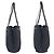 Borsa 2way in nylon Tessuto Prada Nero - vista 8