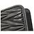 Bolso de hombro de cuero Miu Miu Negro - vista 4