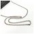 Bolso de hombro de cuero Miu Miu Negro - vista 8