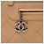 Gabrielle Borsa Hobo Chanel in pelle di vitello con cuciture e doppia zip Marrone - vista 10