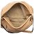 Gabrielle Borsa Hobo Chanel in pelle di vitello con cuciture e doppia zip Marrone - vista 7