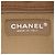 Gabrielle Borsa Hobo Chanel in pelle di vitello con cuciture e doppia zip Marrone - vista 8