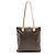 Carry It Tote aus Monogram Canvas Louis Vuitton Braun