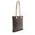Carry It Tote aus Monogram Canvas Louis Vuitton Braun - Ansicht 2
