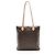 Carry It Tote aus Monogram Canvas Louis Vuitton Braun - Ansicht 3