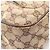 Bolsa de Ombro Gucci GG Canvas Marrom Bege - vista 7