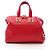 Borsa 2way Fendi Chameleon Rosso
