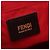 Borsa 2way Fendi Chameleon Rosso - vista 4