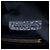 Burberry Embossed Leather Check Dewsbury Tote Blau - Ansicht 9