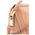 Borsa a tracolla in pelle Gucci Bella Rosa - vista 7
