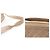 Bolso de hombro de cuero CHANEL Coco Mark Castaño Beige - vista 10