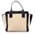 Chloé Chloe Allison Ledertote Bag Braun Beige