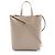 Céline CELINE Vertical Small Cabas Leder 2way Tote Bag Braun Beige