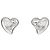 Orecchini Vivienne Westwood in argento Metallico
