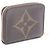 Monedero Louis Vuitton Zippy Monogram Giant Castaño - vista 2