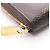 Monedero Louis Vuitton Zippy Monogram Giant Castaño - vista 8