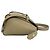 Céline Borsa CELINE Belt Bag in pelle 2way Marrone Beige - vista 7
