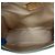 Céline Borsa a mano Celine Macadam Triomphe in PVC e pelle Metallico Bronzo - vista 10