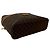 Céline Borsa a mano Celine Macadam Triomphe in PVC e pelle Metallico Bronzo - vista 8