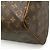Speedy Louis Vuitton Monogram Travel Bag Brown - view 3