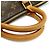 Speedy Louis Vuitton Monogram Travel Bag Brown - view 4